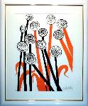 アレクサンダーカルダー「FLOWER」